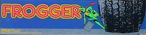 Frogger (arcade game)